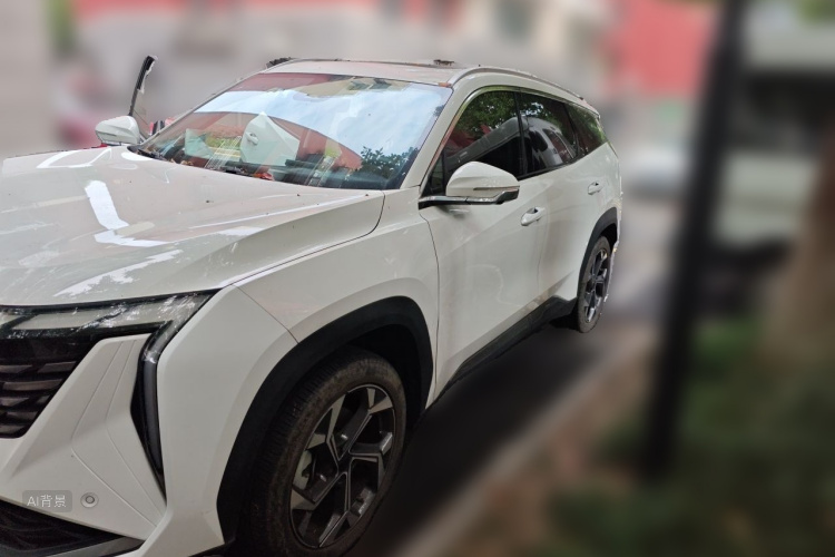 GEELY Boyue L 2023 immagine di auto #2
