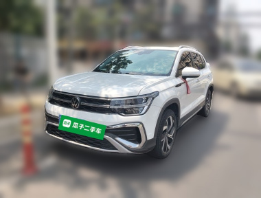 Volkswagen Tharu 2024 Volkswagen Tharu 2024 car image
