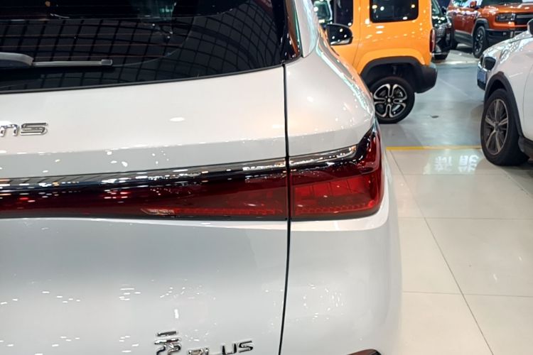 BYD Yuan Plus 2023 #8 BYD Yuan Plus 2023 car image #8