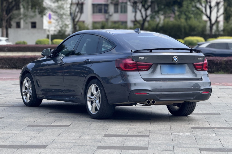 BMW 3 Series GT 2019 car image #6