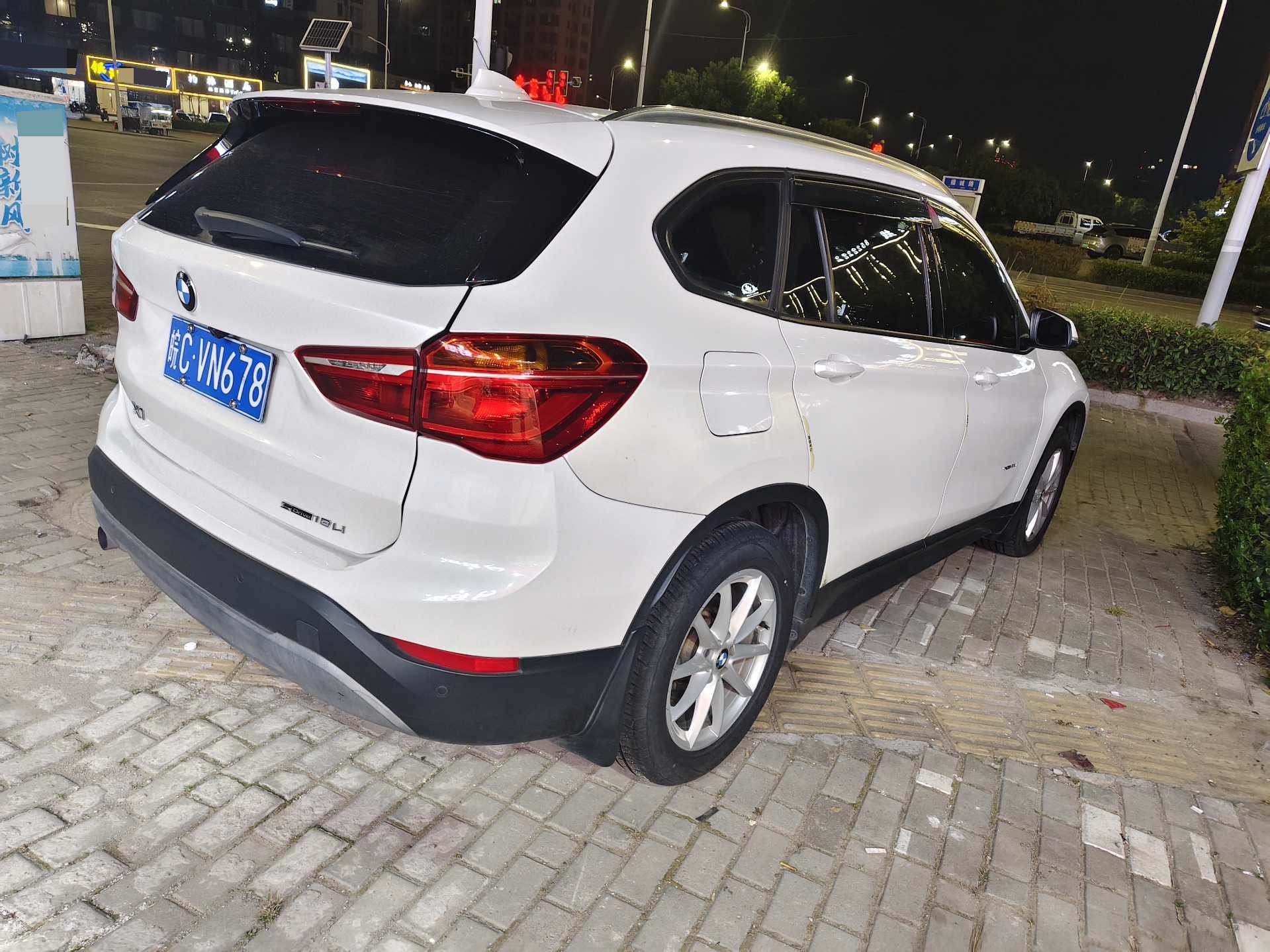 BMW X1 2018 immagine di auto #3