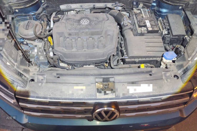 Volkswagen Tharu 2019 immagine di auto #22
