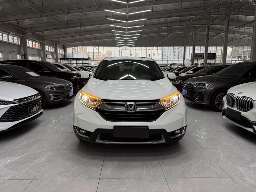Honda CR-V 2019 car image #2