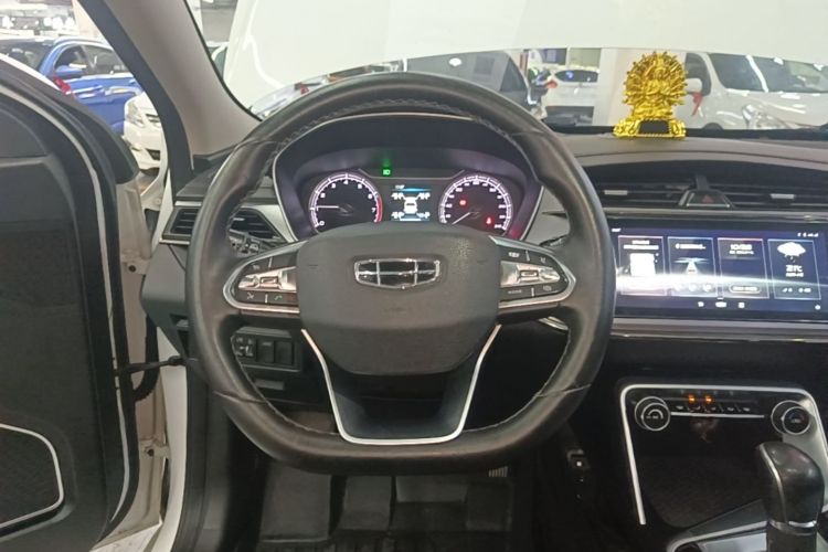 GEELY Binray 2020 car image #11