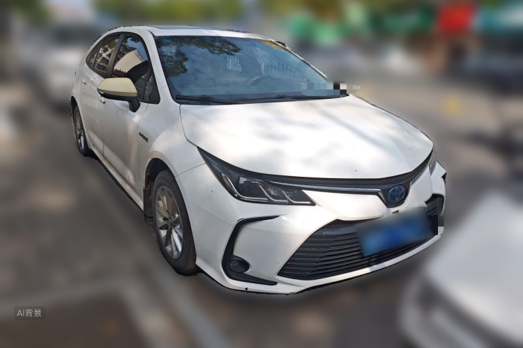 Toyota Corolla 2020 #4 Toyota Corolla 2020 image de voiture #4
