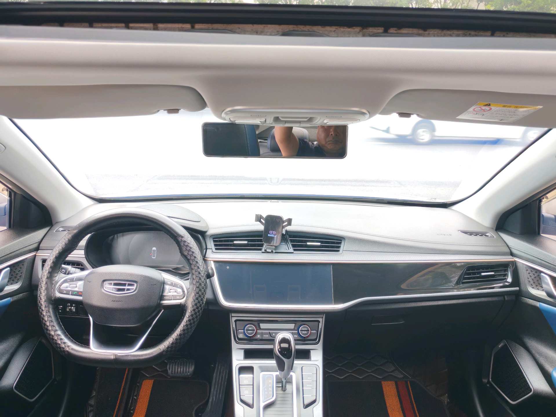 GEELY Emgrand GL 2021 صورة سيارة #5