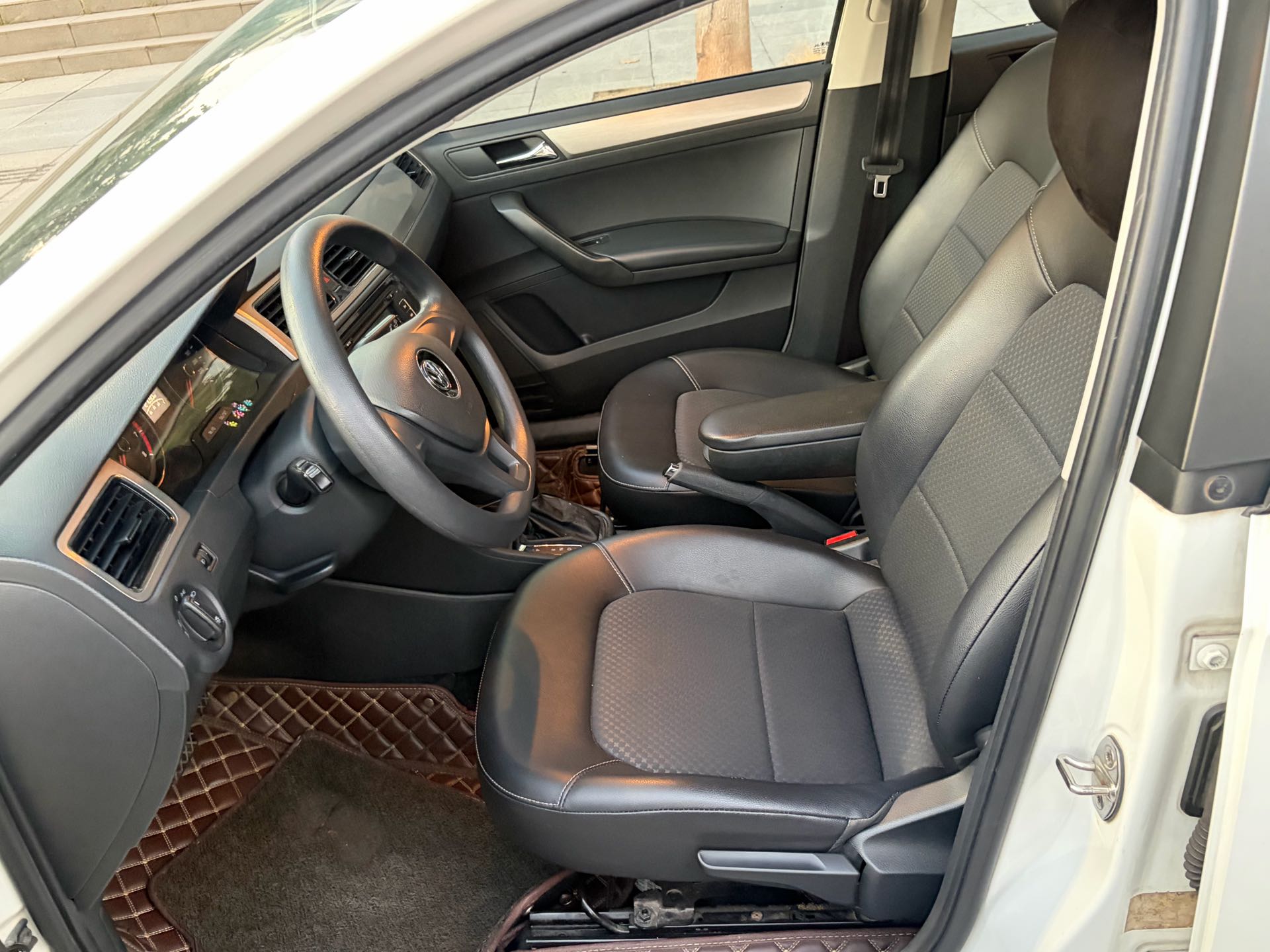 Volkswagen Santana 2016 #8 Volkswagen Santana 2016 car image #8