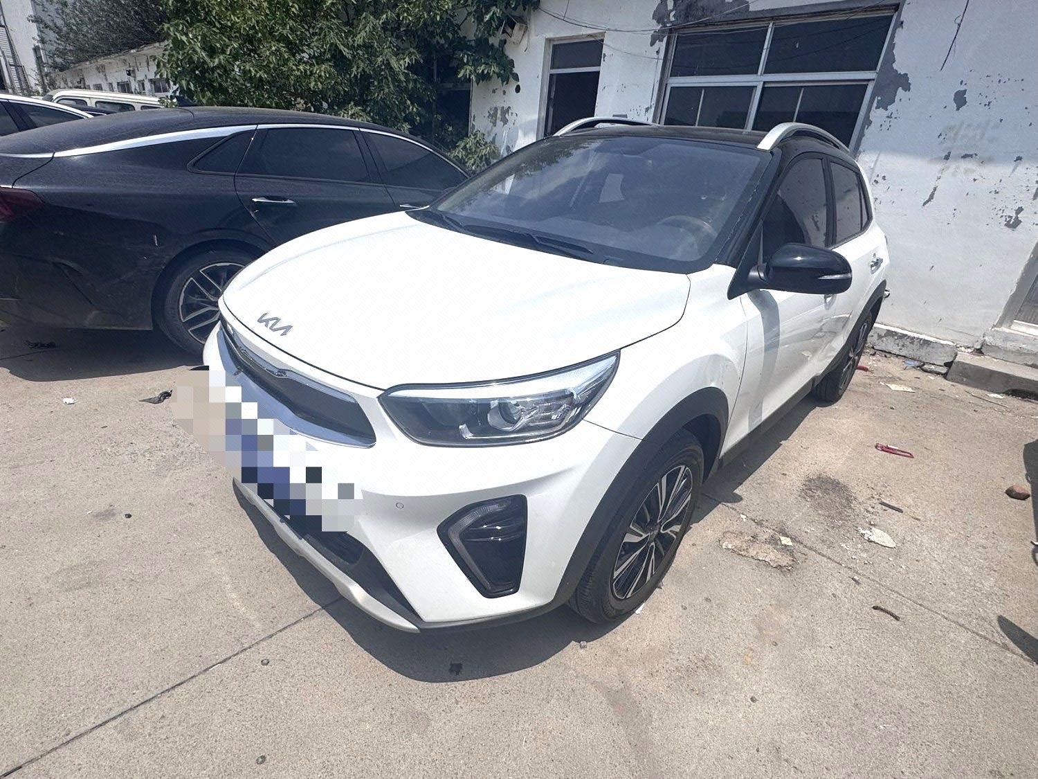 Kia KX1 2022 car image 
