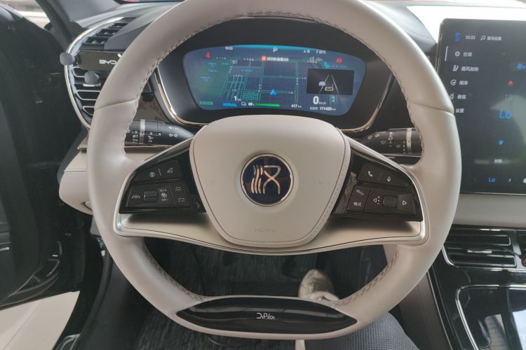 BYD Han 2024 imagen de coche #15