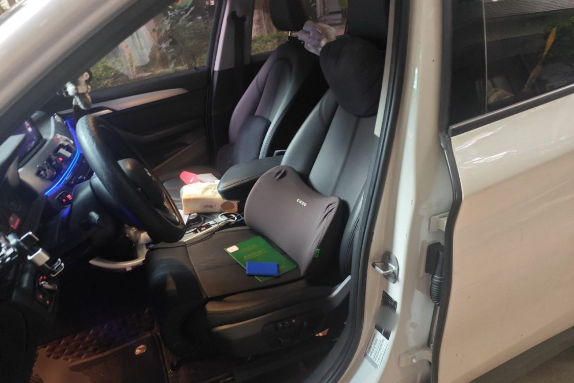BMW X1 2016 #18 BMW X1 2016 car image #18