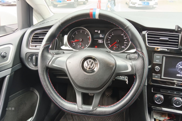 Volkswagen Golf 2018 #12 Volkswagen Golf 2018 car image #12