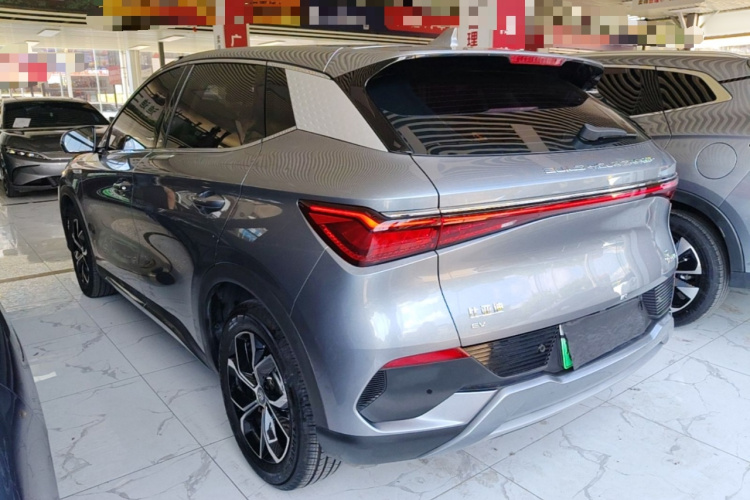 BYD Yuan Plus 2023 صورة سيارة #7