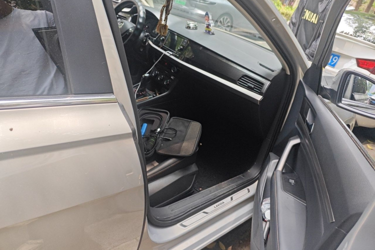 Volkswagen Lavida 2019 #23 Volkswagen Lavida 2019 car image #23