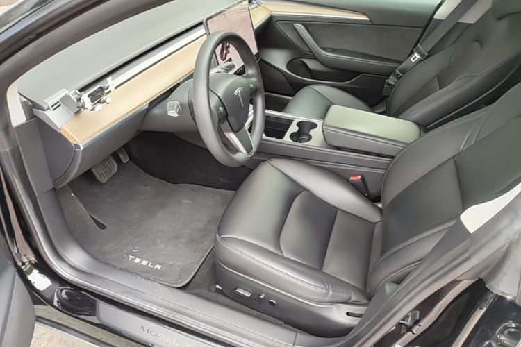 Tesla Model 3 2021 #15 Tesla Model 3 2021 car image #15
