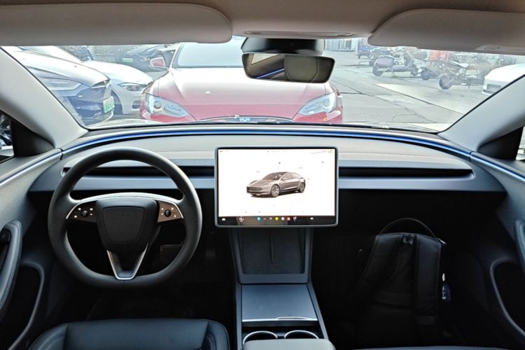 Tesla Model 3 2024 #10 Tesla Model 3 2024 car image #10