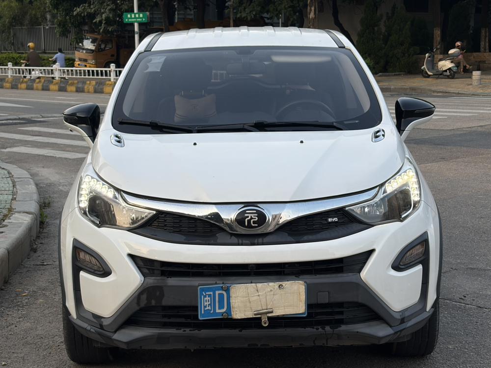 BYD Yuan 2018 car image #2