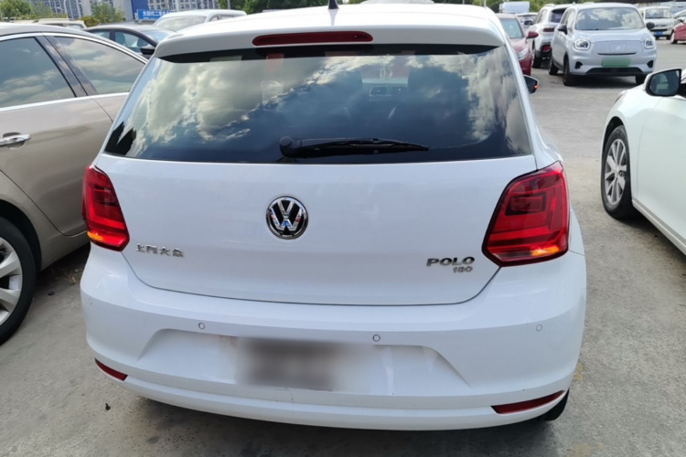 Volkswagen Polo 2017 #4 Volkswagen Polo 2017 car image #4