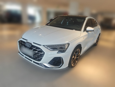 Audi A3 2025 car image 