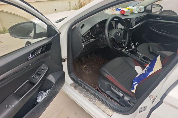 Volkswagen Bora 2019 car image #18