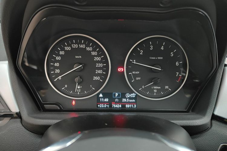 BMW X1 2018 car image #16