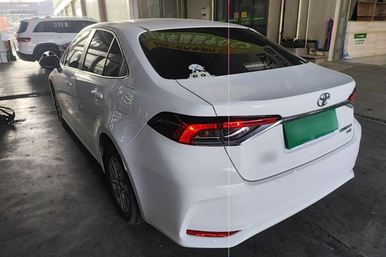 Toyota Corolla 2022 #5 Toyota Corolla 2022 car image #5
