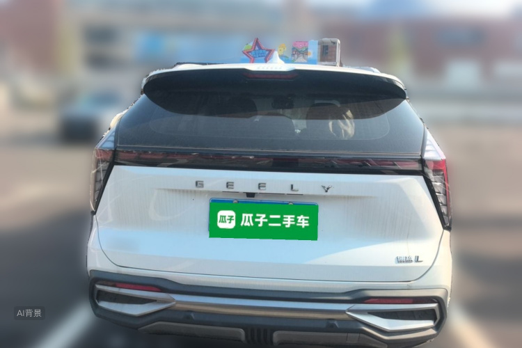 GEELY Boyue L 2025 #6 GEELY Boyue L 2025 car image #6