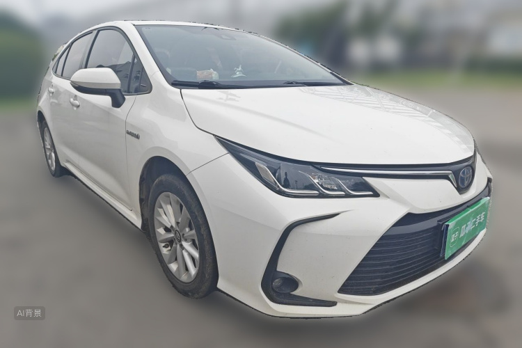 Toyota Corolla 2021 car image #4