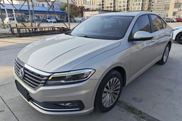 Volkswagen Lavida 2020 car image #2