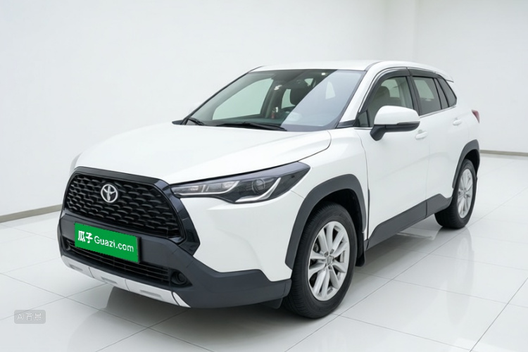Toyota Corolla Cross 2025 #2 Toyota Corolla Cross 2025 car image #2