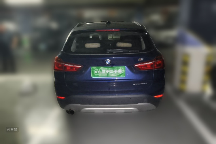BMW X1 2018 #6 BMW X1 2018 car image #6