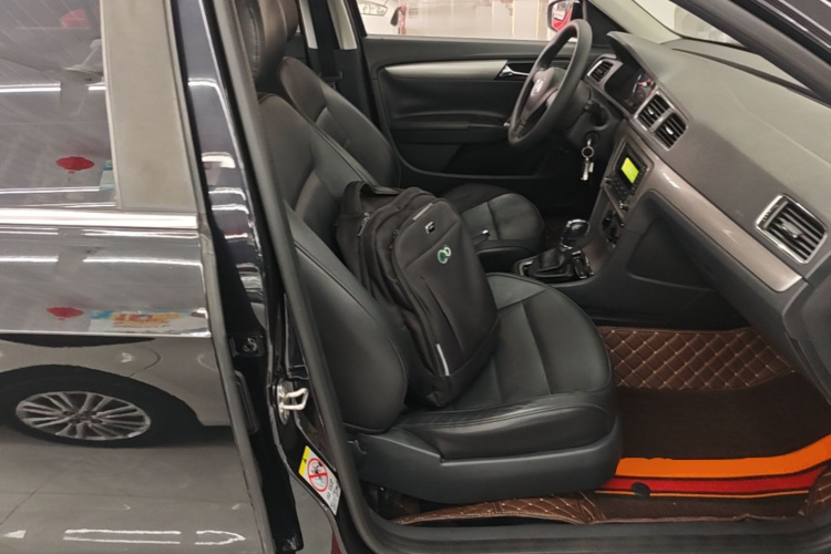 Volkswagen Lavida 2016 imagen de coche #24
