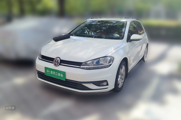 Volkswagen Golf 2018 #2 Volkswagen Golf 2018 صورة سيارة #2