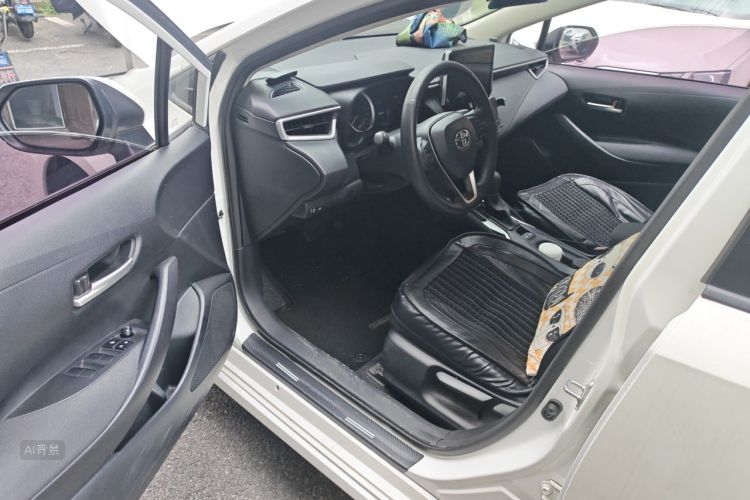 Toyota Corolla 2020 car image #18