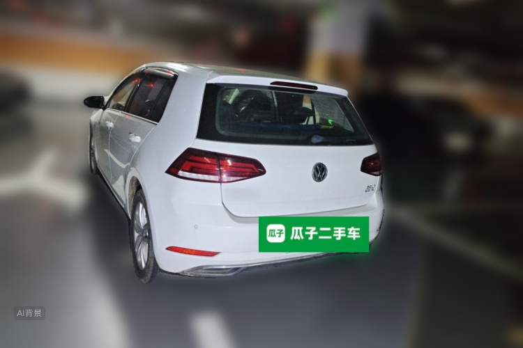 Volkswagen Golf 2018 #5 Volkswagen Golf 2018 car image #5