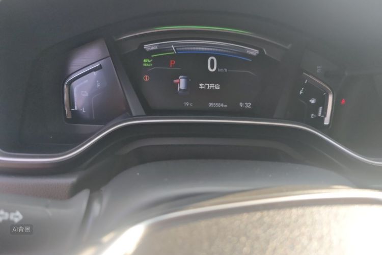 Honda CR-V 2019 #14 Honda CR-V 2019 car image #14