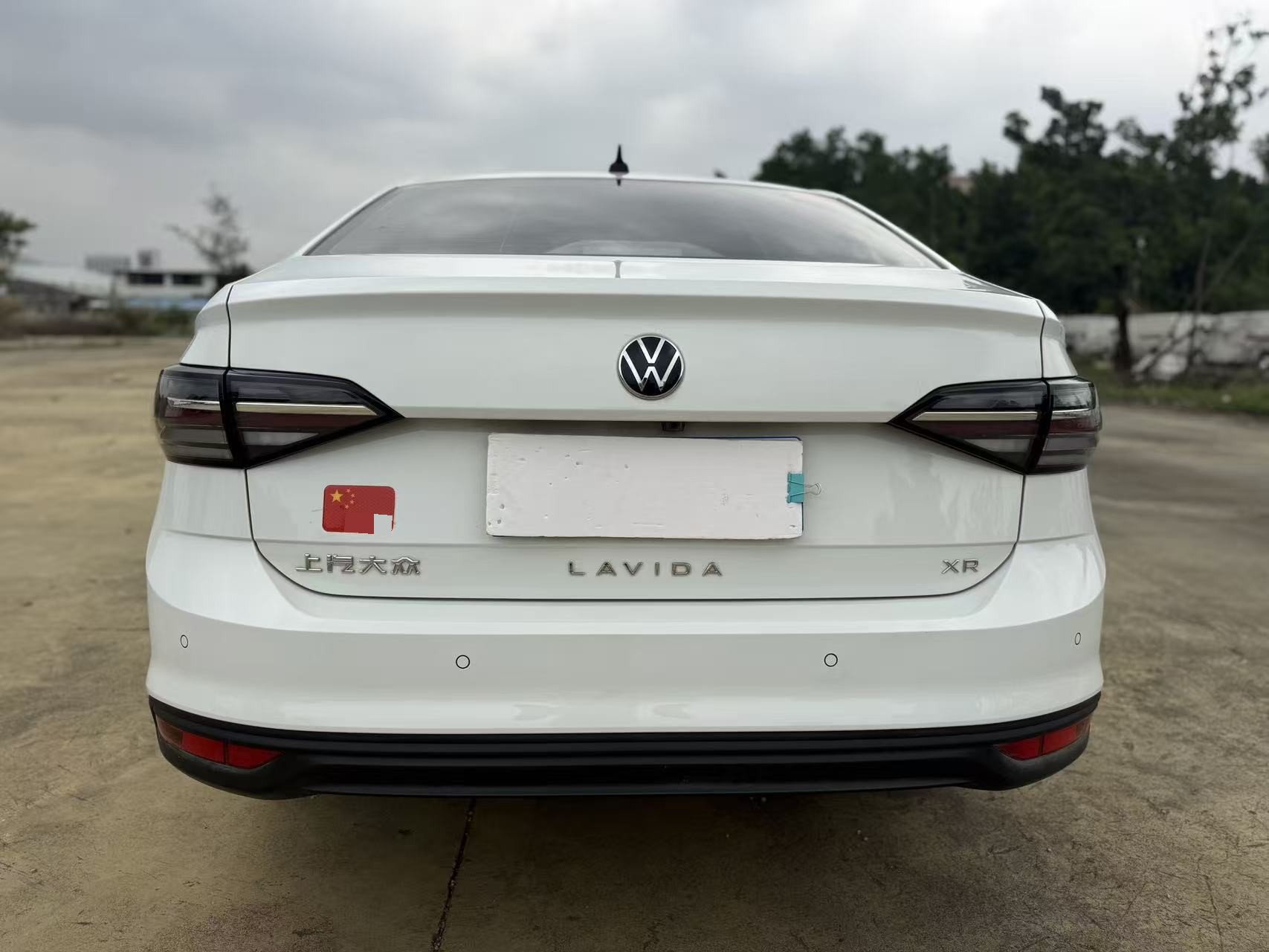 Volkswagen Lavida 2024 immagine di auto #4