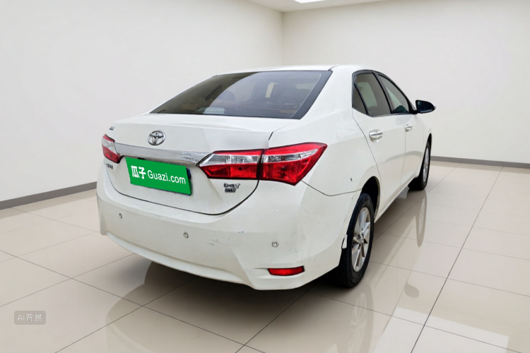 Toyota Corolla 2017 #7 Toyota Corolla 2017 car image #7