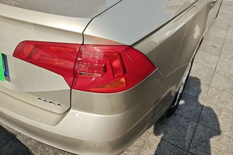 Volkswagen Bora 2016 #8 Volkswagen Bora 2016 car image #8