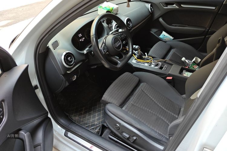 Audi A3 2019 #17 Audi A3 2019 immagine di auto #17