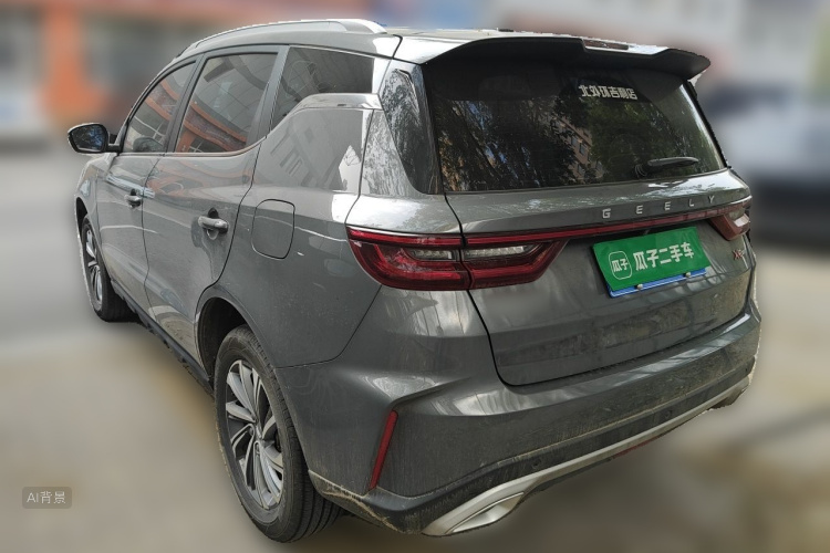 GEELY Vision X6 2023 صورة سيارة #5
