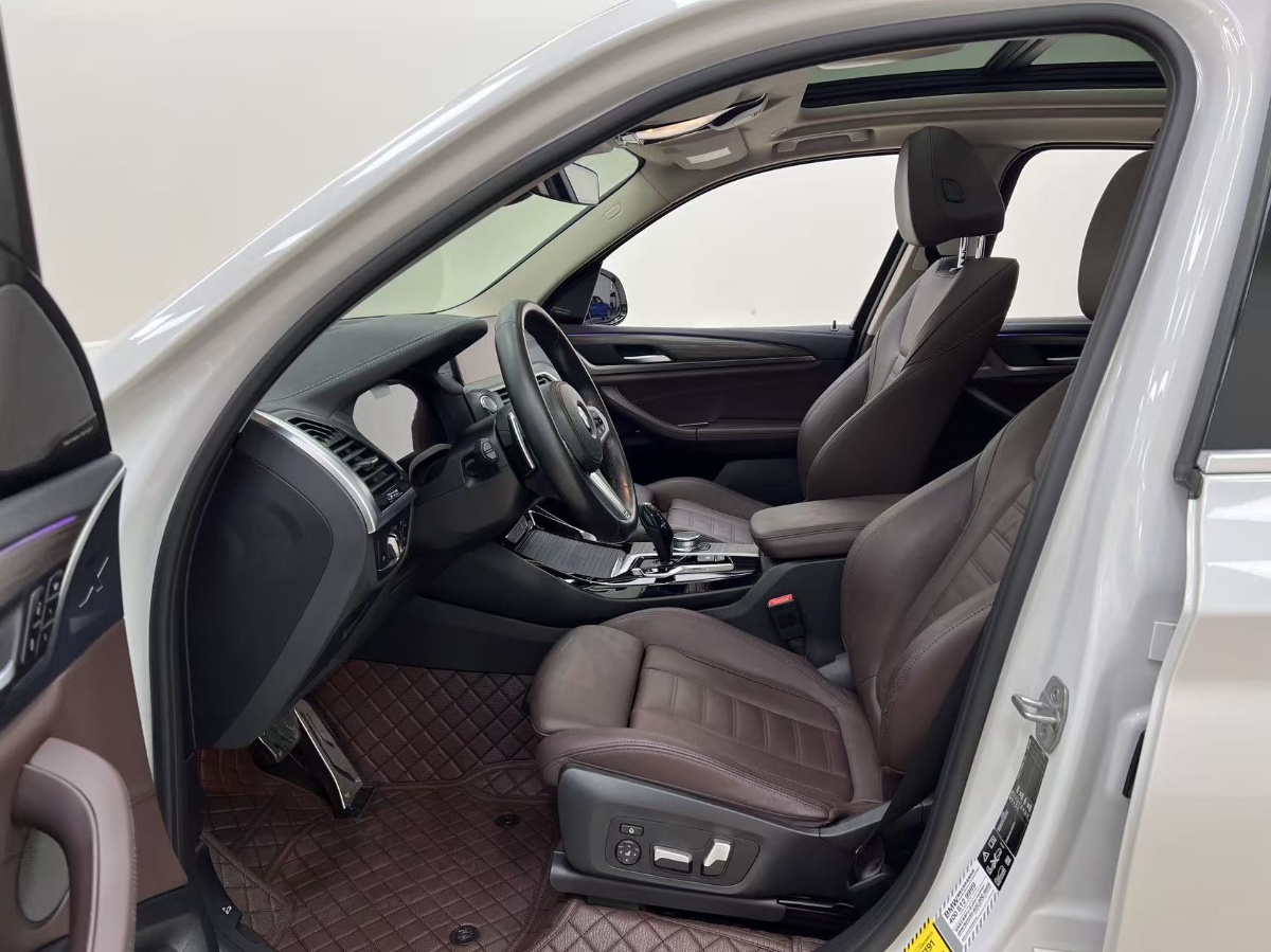 BMW X3 2019 car image #4