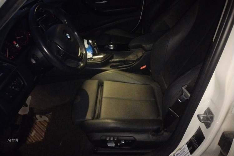 BMW 3 Series 2019 car image #17