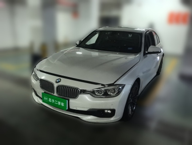 BMW 3 Series 2017 BMW 3 Series 2017 car image