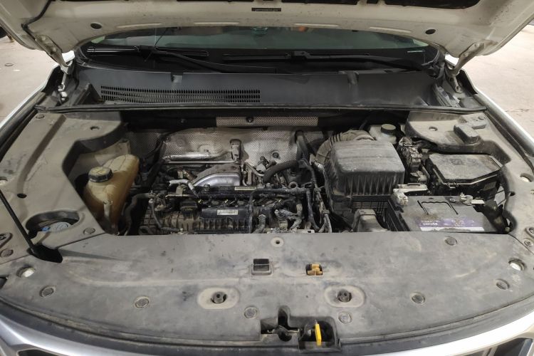 GEELY Vision X6 2019 imagen de coche #24