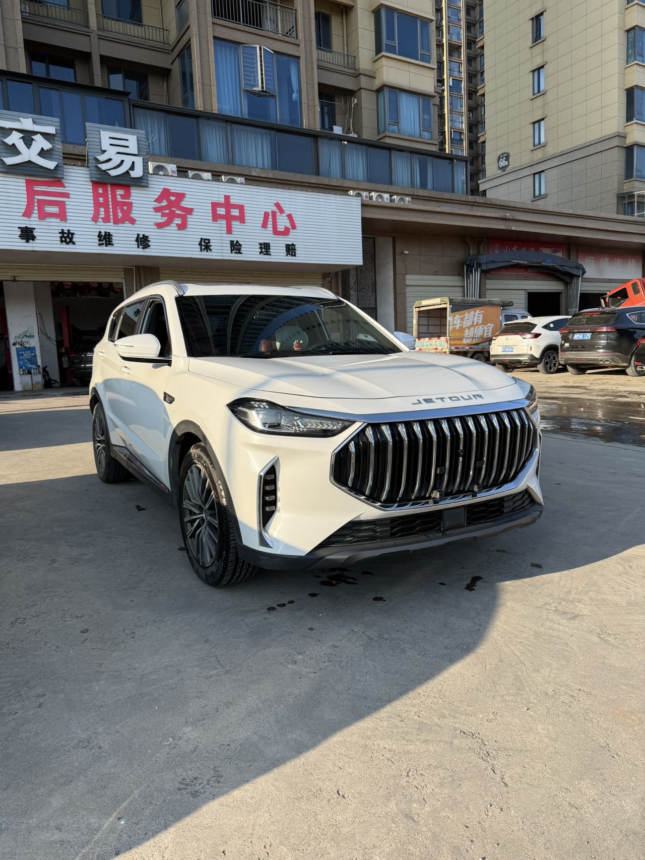 Jetour X70 PLUS 2023 Jetour X70 PLUS 2023 imagen de coche