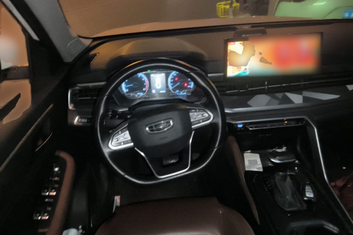 GEELY Vision X6 2021 #22 GEELY Vision X6 2021 immagine di auto #22
