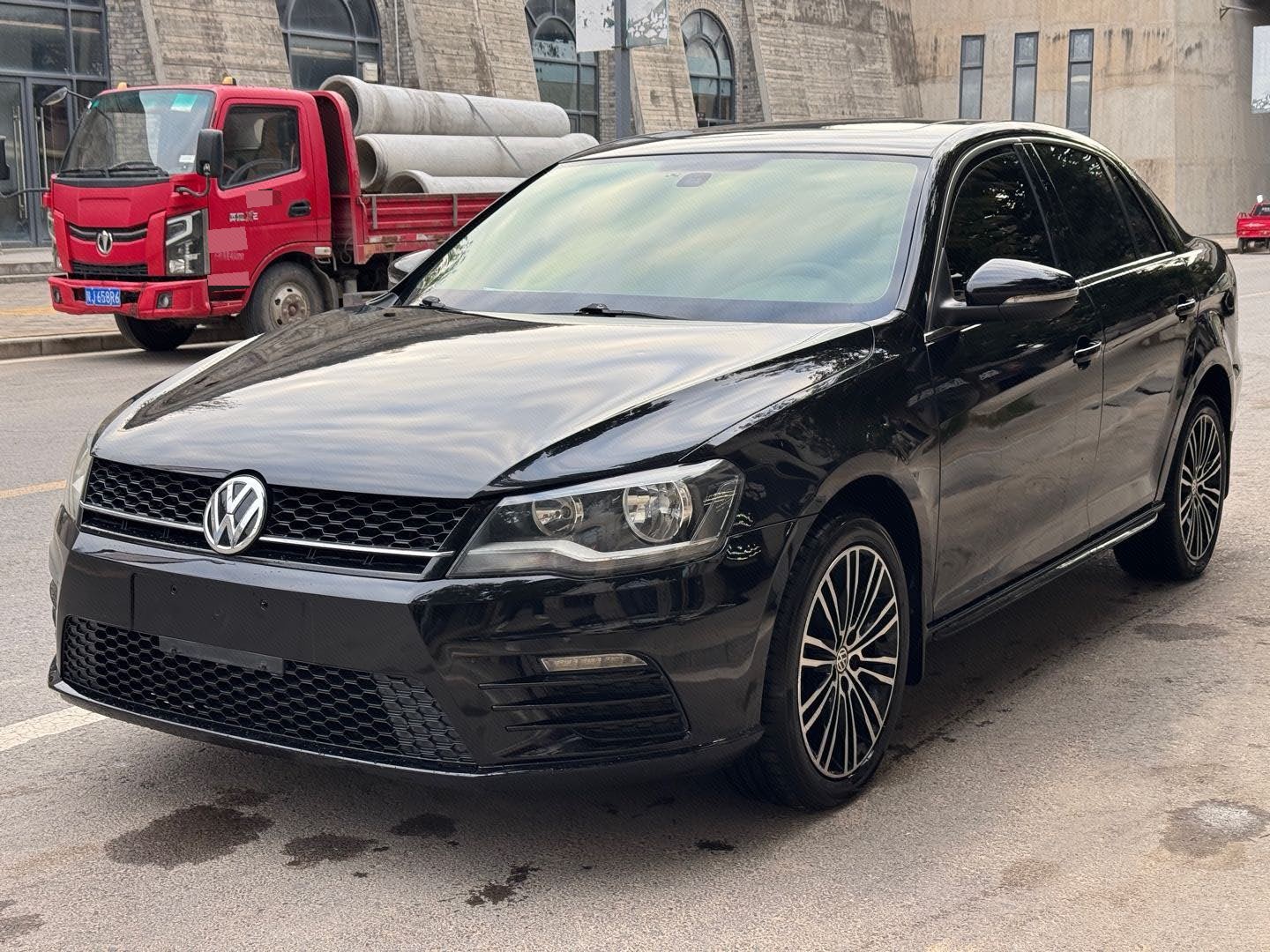 Volkswagen Bora 2014 Volkswagen Bora 2014 car image