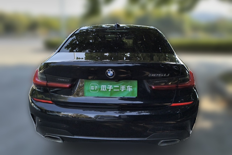 BMW 3 Series 2020 #4 BMW 3 Series 2020 car image #4