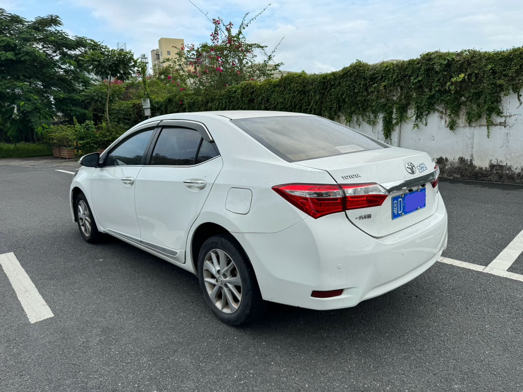 Toyota Corolla 2015 #7 Toyota Corolla 2015 car image #7