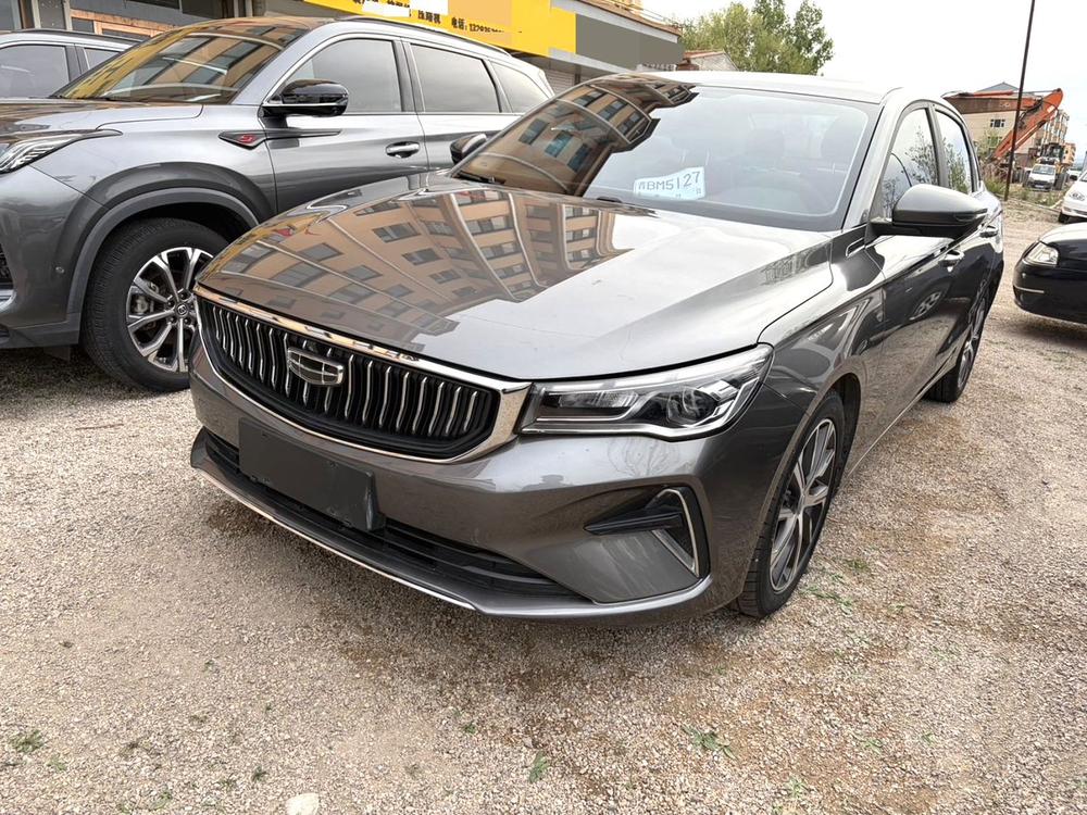 GEELY Emgrand 2022 GEELY Emgrand 2022 car image